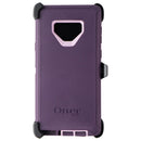 OtterBox Defender Series Case & Holster for Samsung Galaxy Note9 - Purple Nebula