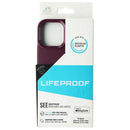 LifeProof SEE Series Case for MagSafe for iPhone 13 Pro Max/12 Pro Max - Purple