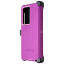 OtterBox Defender Case and Holster for Samsung Galaxy S22 Ultra - Happy Purple