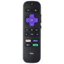 TCL Original Remote Control (RC-EL5) for Select TCL TVs - Black