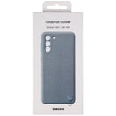 Samsung Kvadrat Back Cover for Samsung Galaxy (S21+) Smartphone - Mint Gray