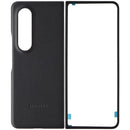 Samsung Official Leather Cover for Samsung Galaxy Z Fold4 - Black