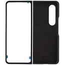 Samsung Official Leather Cover for Samsung Galaxy Z Fold4 - Black