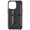 URBAN ARMOR GEAR Monarch Series Case for iPhone 13 Pro - Carbon Fiber