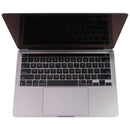 Apple MacBook Pro (13.3-inch) Laptop (2020/A2338) Apple M1/256GB SSD/8GB - Gray