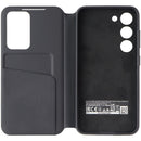 Samsung S-View Wallet Case for Samsung Galaxy S23 - Black (EF-ZS911CBE)