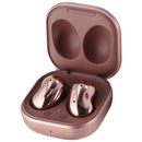 Samsung Galaxy Buds Live - True Wireless EarBuds with ANC - Mystic Bronze