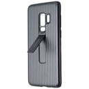 Samsung Protective Standing Cover Black for Galaxy S9+ Cases EF-RG965CBE