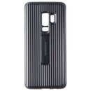 Samsung Protective Standing Cover Black for Galaxy S9+ Cases EF-RG965CBE