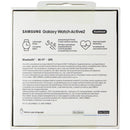 Samsung Galaxy Watch Active2 - International Version (R820 - 44mm, Aqua Black)