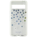 Kate Spade New York Defensive Hardshell Case for Pixel 7 - Scattered Flowers