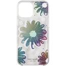 Kate Spade Hardshell Case for MagSafe for iPhone 12 Pro Max - Daisy Iridescent