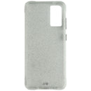 Case-Mate SHEER CRYSTAL Sparkle Case for Samsung Galaxy S20 - Crystal Clear