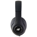 iFrogz Impulse 2 Series Over Ear Bluetooth Folding Headphones - Black
