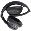 iFrogz Impulse 2 Series Over Ear Bluetooth Folding Headphones - Black