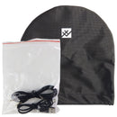 iFrogz Impulse 2 Series Over Ear Bluetooth Folding Headphones - Black