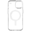 Speck Presidio Perfect Clear Case for MagSafe for Apple iPhone 13 / 14 - Clear
