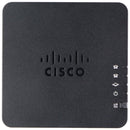 Cisco VoIP Dual Port Analog Telephone Adapter (ATA191-K9) - Black