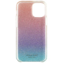 Kate Spade Protective Hardshell Case for iPhone 12 Mini - Ombre Glitter Pink