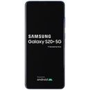 Samsung Galaxy S20+ 5G (6.7-in) (SM-G986U) Unlocked - 128GB/Aura Blue