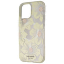 Kate Spade Hardshell Case for MagSafe for iPhone 13 Pro Max - Hollyhock Floral
