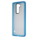 Incipio Octane Series Hardshell Hybrid Case Cover for LG K8v - Frost / Blue