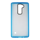 Incipio Octane Series Hardshell Hybrid Case Cover for LG K8v - Frost / Blue