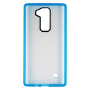 Incipio Octane Series Hardshell Hybrid Case Cover for LG K8v - Frost / Blue