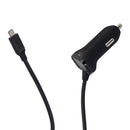 Qmadix (2-Amp) Micro-USB Car Charger with Quick Charge 2.0 - Black