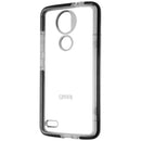 ZAGG Piccadilly Series Hard Case for ZTE Blade Max 3 - Black/Clear