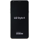 LG Stylo 4 (LM-Q710ULM) Smartphone (GSM + Verizon) - 32GB / Black