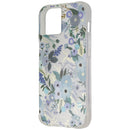 Rifle Paper Co. Hard Designer Case for Apple iPhone 13 - Garden Party Blue