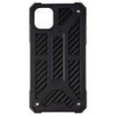 UAG Monarch Series Rugged Carbon Fiber Case for Apple iPhone 11 - Black