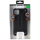 UAG Monarch Series Rugged Carbon Fiber Case for Apple iPhone 11 - Black