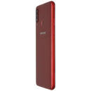 Samsung Galaxy A20s (6.5-inch) Smartphone (SM-A207M) Unlocked/Dual Sim 32GB/Red