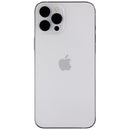 Apple iPhone 12 Pro Max (6.7-inch) Smartphone (A2342) UNLOCKED - Silver/512GB