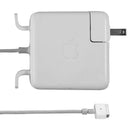 Apple 60W MagSafe Power Adapter - White (A1184, Old Model) - Folding Plug Only