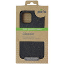 Pela Classic Series Flexible Case for Apple iPhone 12 Pro Max - Black