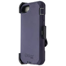 OtterBox Defender Case for Apple iPhone SE (3rd/2nd Gen) 8/7 - Stormy Peaks Blue