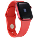 Apple Watch Series 7 (GPS + LTE) A2475 (41mm) Product RED Aluminum / Red Sp Band
