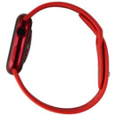 Apple Watch Series 7 (GPS + LTE) A2475 (41mm) Product RED Aluminum / Red Sp Band