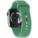 Apple Watch Series 7 (GPS + LTE) A2477 (45mm) Green Aluminum / Clover Sp Band
