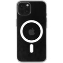 Apple Clear Case for MagSafe for iPhone 13 / 14 - Clear (MM2X3ZM/A)