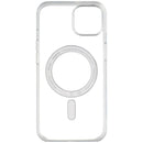 Apple Clear Case for MagSafe for iPhone 13 / 14 - Clear (MM2X3ZM/A)