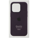 Apple Silicone Case for MagSafe for Apple iPhone 14 Pro - Elderberry
