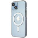 Apple Clear Case for MagSafe for Apple iPhone 14 - Clear (MPU13ZM/A)