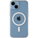 Apple Clear Case for MagSafe for Apple iPhone 14 - Clear (MPU13ZM/A)