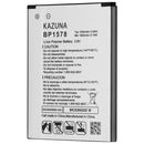 Kazuna BP1578 Lithium Ion Polymer Battery (3.8V/1530mAh/5.8Wh) for Kazuna eTalk