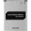 Kazuna BP1578 Lithium Ion Polymer Battery (3.8V/1530mAh/5.8Wh) for Kazuna eTalk