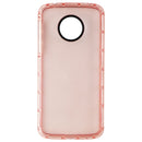Nimbus9 Vantage Series Flexible Gel Case for Moto G6 Play / G6 Forge - Pink